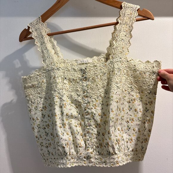 Doen Estelle Top - Picture 8 of 11